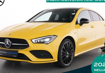Mercedes-Benz CLA 250 34.484 km 29.995 &euro; Essen 45309