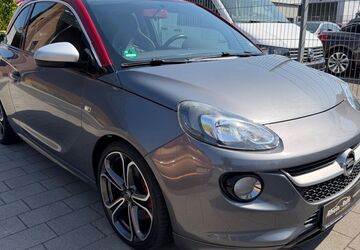 Opel Adam 54.600 km 11.900 &euro; Oberhausen 46149