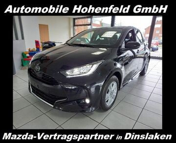 Gebrauchte Mazda 2