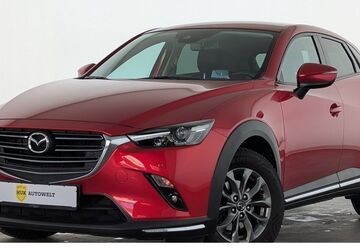 Mazda CX-3 25.650 km 17.860 &euro; Düsseldorf 40599