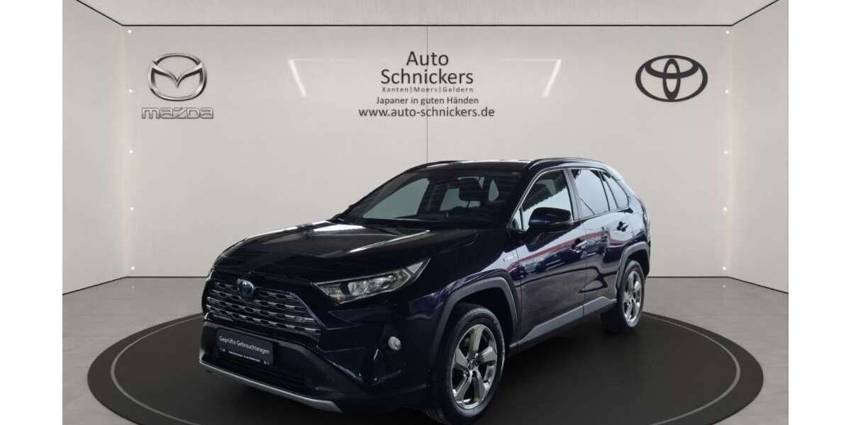 Toyota RAV 4 100.042 km 25.990 &euro; Moers 47441