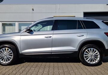 Skoda Kodiaq 123.693 km 27.893 &euro; Neukirchen-Vluyn 47506