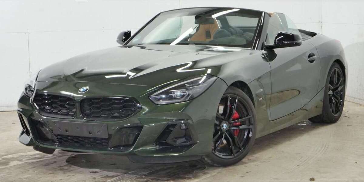 BMW Z4 12.100 km 56.880 &euro; Bottrop 46236