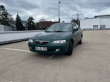Gebrauchte Mazda 626