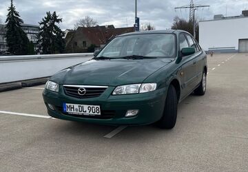 Mazda 626 157.500 km 1.650 &euro; Mülheim 45468