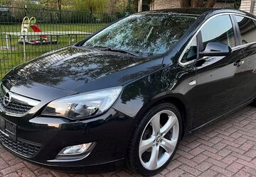 Opel Astra 165.000 km 4.790 &euro; Oberhausen 46149