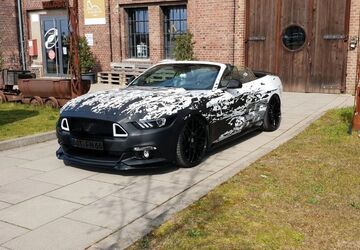 Ford Mustang 20.500 km 36.500 &euro; Bottrop 46244