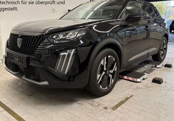 Peugeot 2008 15.683 km 23.380 &euro; Oberhausen 46049