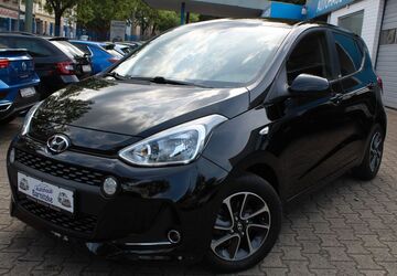 Hyundai i10 93.345 km 10.890 &euro; Bochum 44866