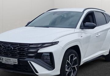 Hyundai TUCSON 17.250 km 34.990 &euro; Düsseldorf 40233