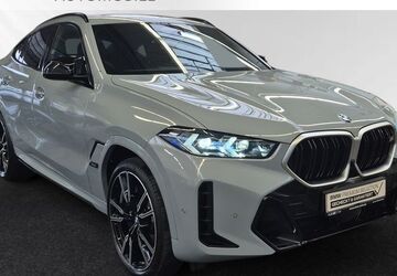 BMW X6 M60 25.480 km 91.900 &euro; Moers 47441