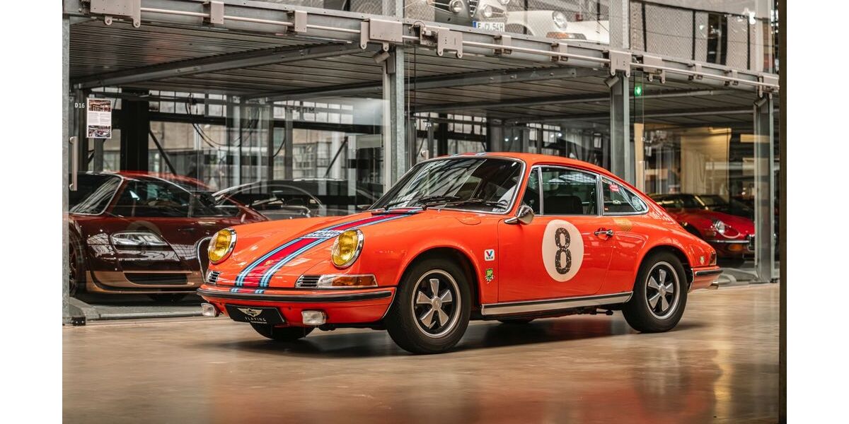 Porsche 911 Urmodell 11.500 km 139.900 &euro; Düsseldorf 40591