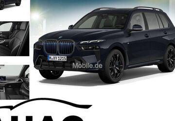BMW X7 25.227 km 94.790 &euro; Dorsten 46282