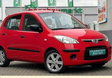 Hyundai i10 59.717 km 4.999 &euro; Rheinberg 47495