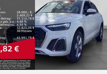 Audi Q5 83.475 km 38.980 &euro; Oberhausen 46047