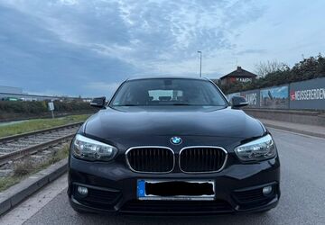 BMW 118 129.859 km 9.200 &euro; Düsseldorf 40472