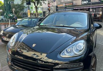 Porsche Cayenne 137.000 km 25.500 &euro; Essen 45130