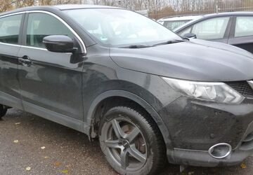 Nissan Qashqai 136.000 km 6.950 &euro; Bottrop 46238