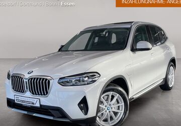 BMW X3 50.124 km 39.199 &euro; Essen 45141