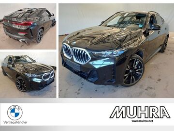 Gebrauchte BMW X6