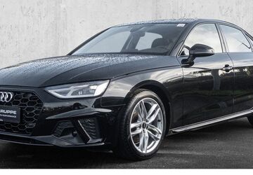 Audi A4 59.571 km 26.480 &euro; Düsseldorf 40474