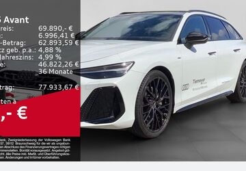 Audi A6 9.950 km 69.820 &euro; Oberhausen 46047