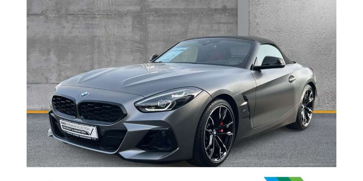 BMW Z4 9.465 km 58.990 &euro; Recklinghausen 45659