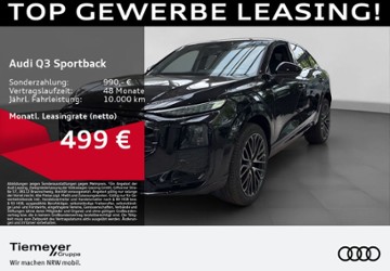 Audi Q3 1.050 km 50.440 &euro; Oberhausen 46047