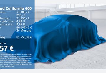 VW Andere 1.049 km 70.840 &euro; Duisburg 47059