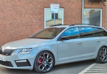 Skoda Octavia 132.000 km 20.400 &euro; Herne 44628