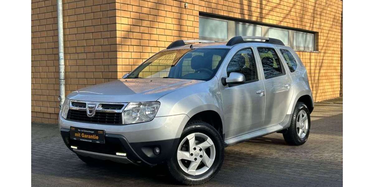 Dacia Duster 136.848 km 6.850 &euro; Essen 45326