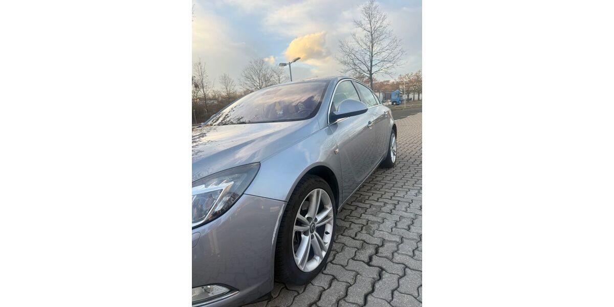 Opel Insignia 158.000 km 4.550 &euro; Marl 45768