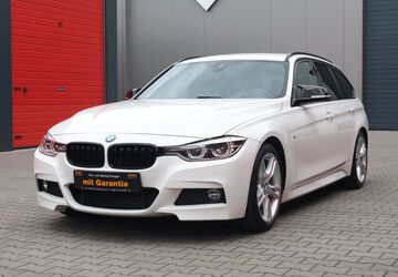 BMW 330 190.676 km 15.999 &euro; Oberhausen 46145