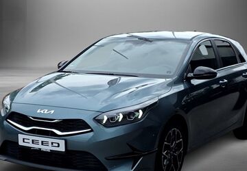 Kia ceed / Ceed 13.980 km 22.380 &euro; Krefeld 47805