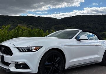 Ford Mustang 37.100 km 22.999 &euro; Krefeld 47800