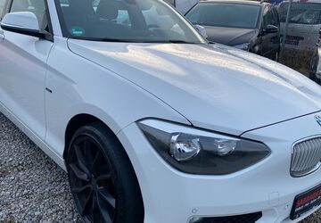 BMW 120 276.500 km 6.330 &euro; Düsseldorf 40231