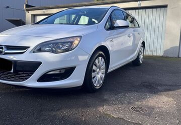 Opel Astra 97.580 km 6.300 &euro; Duisburg 47179