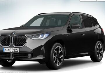 BMW X3 9.947 km 52.990 &euro; Düsseldorf 40549