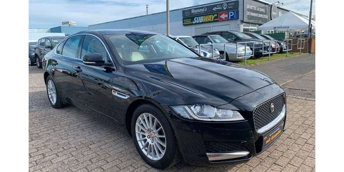 Jaguar XF 200.000 km 12.900 &euro; Kamp-Lintfort 47475