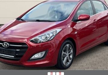 Hyundai i30 71.950 km 10.490 &euro; Dorsten 46286
