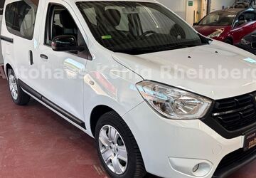 Dacia Dokker 119.000 km 8.990 &euro; Rheinberg 47495