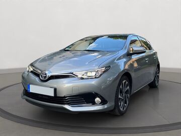 Gebrauchte Toyota Auris