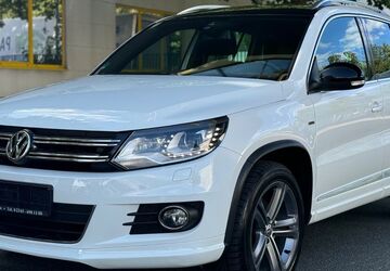 VW Tiguan 110.000 km 12.990 &euro; Bottrop 46238