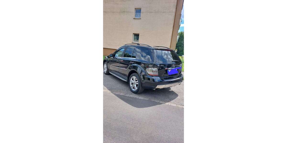 Mercedes-Benz ML 350 241.871 km 9.800 &euro; Stoppenberg (Essen) 45327