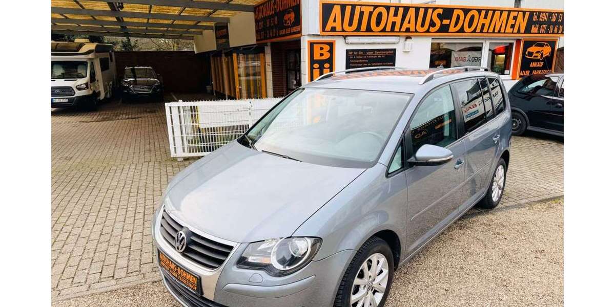 VW Touran 113.350 km 9.480 &euro; Moers 47445