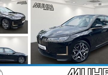 BMW iX 55.900 km 40.980 &euro; Oberhausen 46149