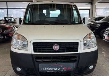 Fiat Doblo 47.000 km 5.990 &euro; Gelsenkirchen 45881