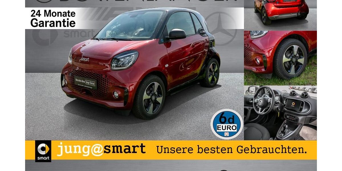 Smart ForTwo 21.548 km 15.478 &euro; Wesel 46485