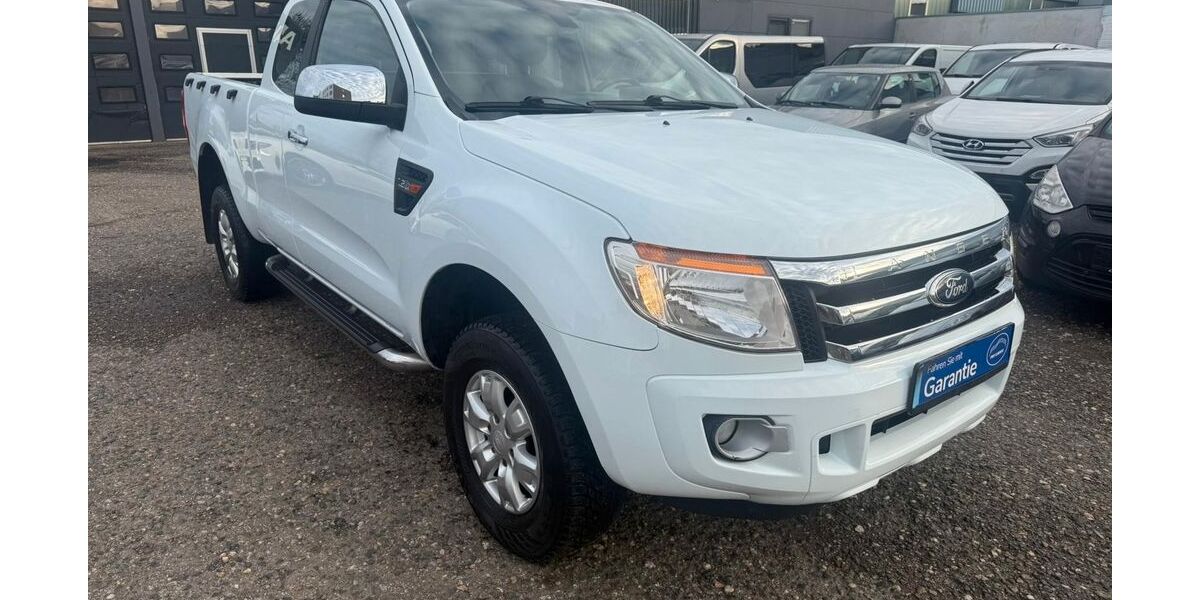 Ford Ranger 188.000 km 17.400 &euro; Kamp-Lintfort 47475