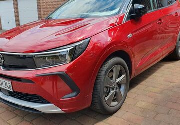 Opel Grandland (X) 13.500 km 20.950 &euro; Rheurdt 47509